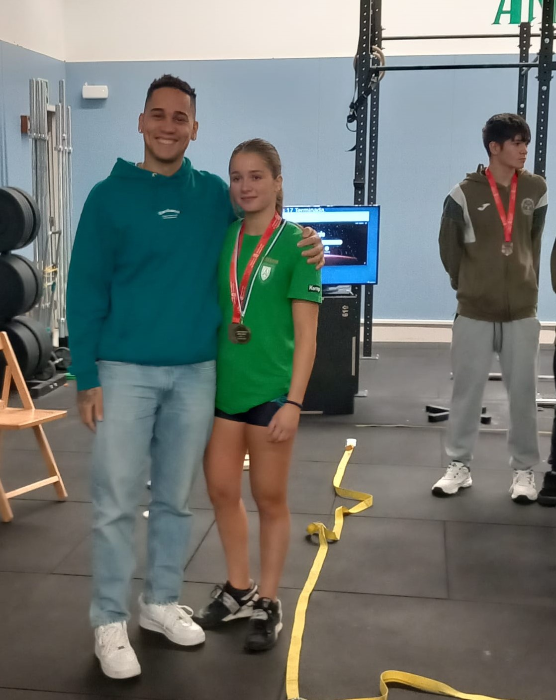 Campeonato Navarro Individual Sub-17 2024